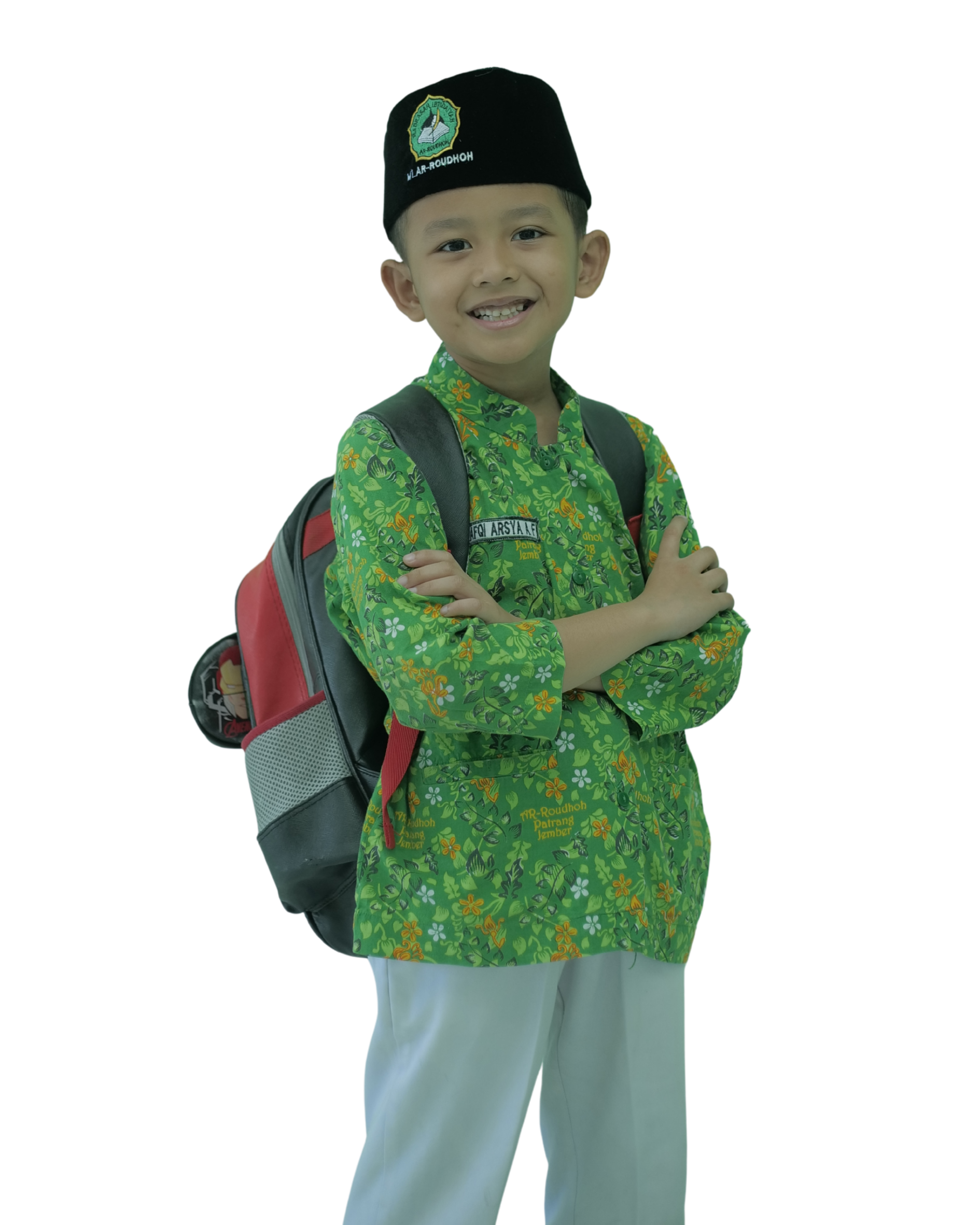Siswa Ar-Roudhoh