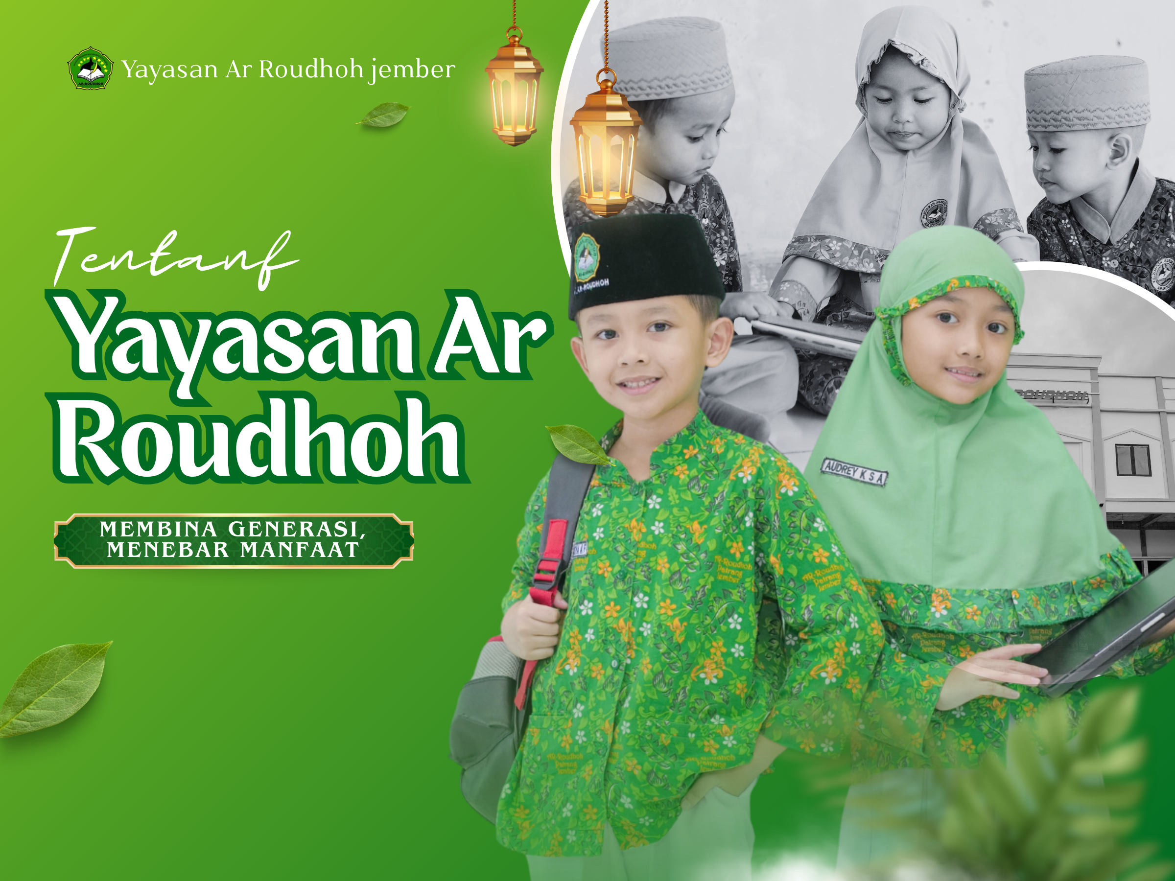 Yayasan Ar Roudhoh