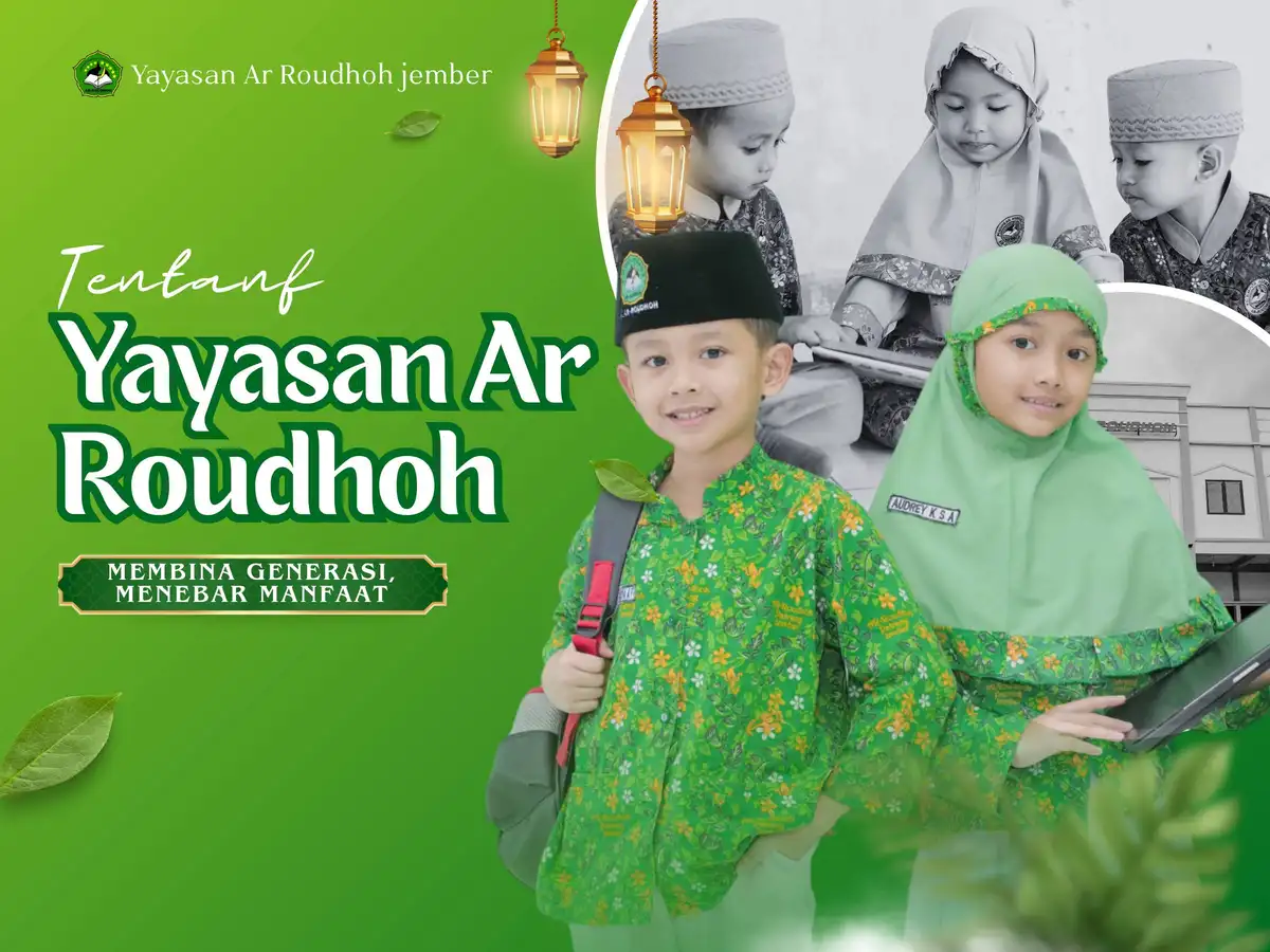 Yayasan Ar-Roudhoh