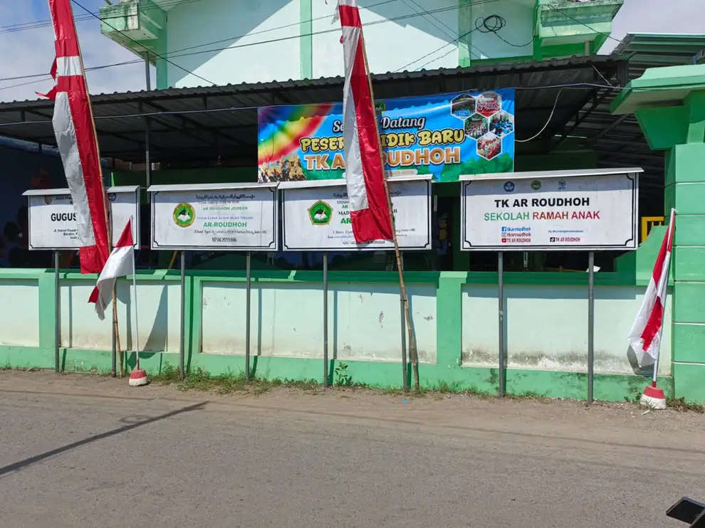 Kegiatan TK Ar-Roudhoh