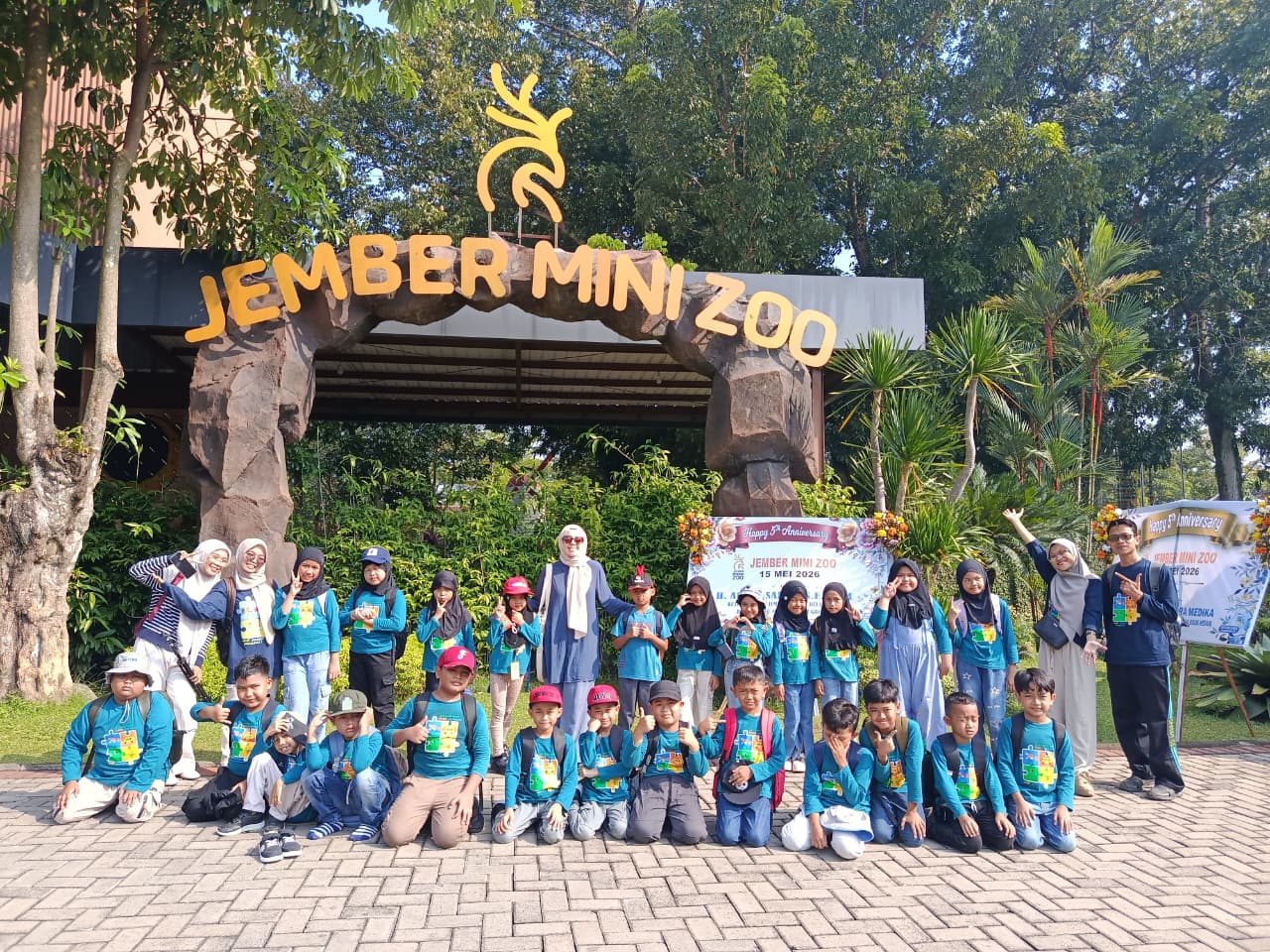 Fun Learning at the Zoo with a Native Teacher from Türkiye