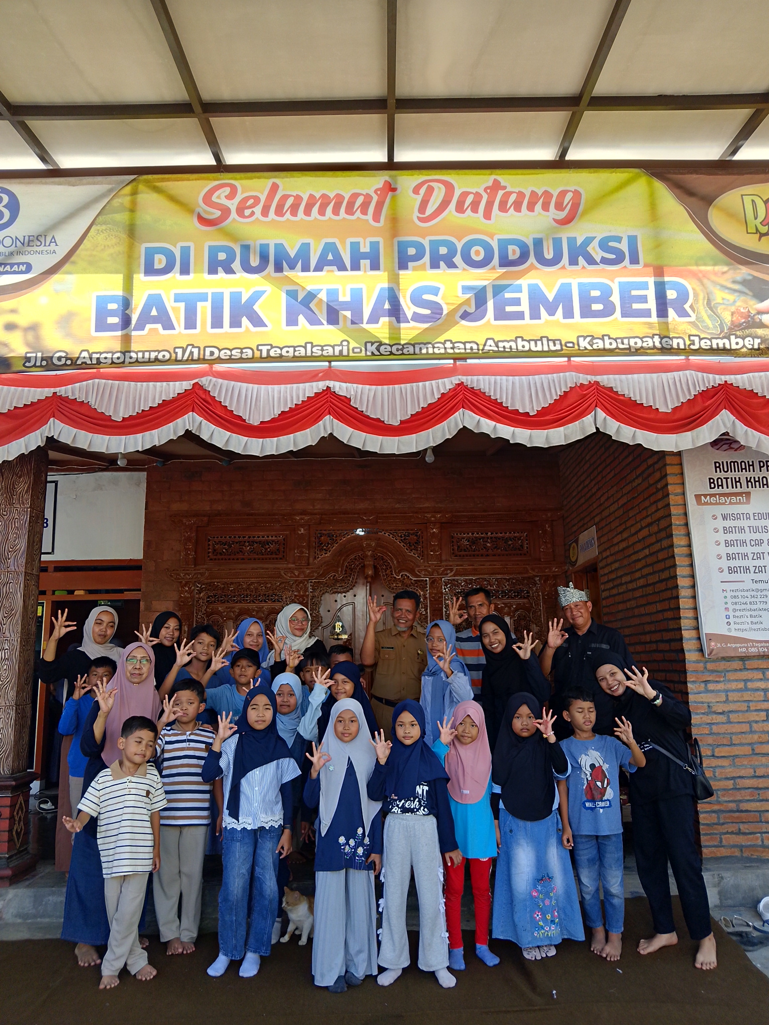 Isi Liburan dengan Pengalaman Bermakna Melalui Program Backpacker Cilik MI Ar-Roudhoh