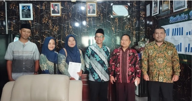 MI Ar-Roudhoh Lakukan Kunjungan ke MINU Pucang Sidoarjo dalam Persiapan Implementasi Kurikulum Cambridge