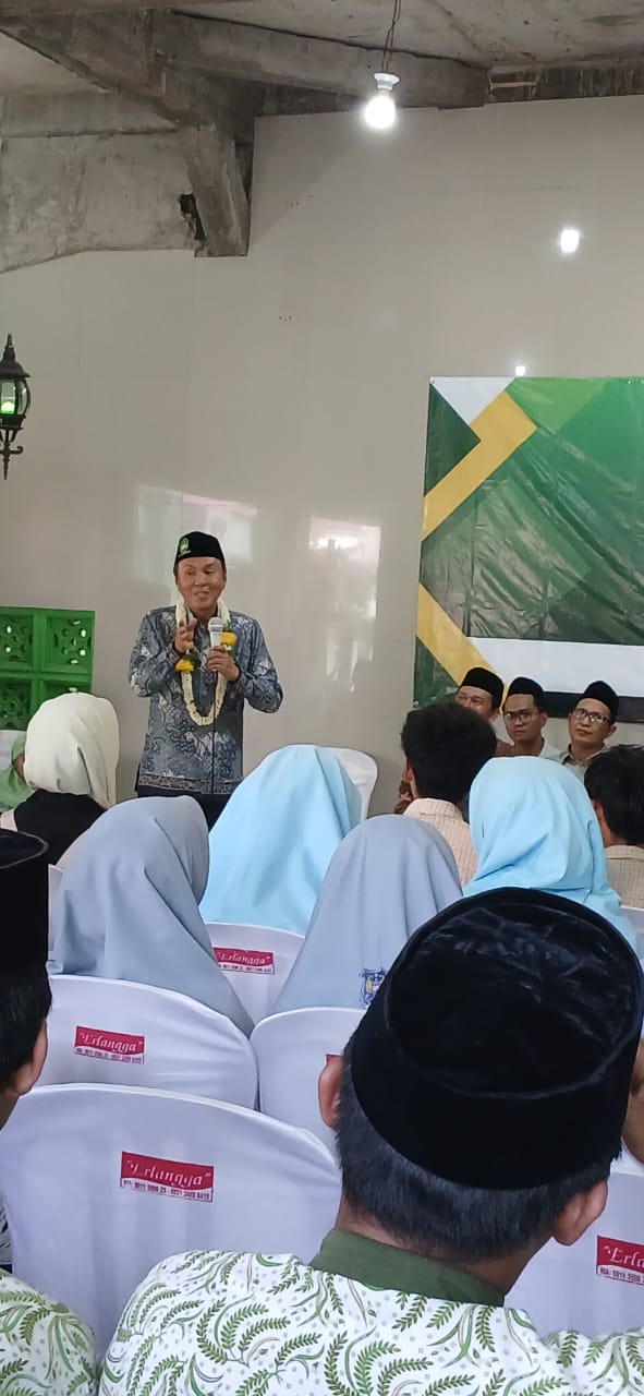 MI Ar-Roudhoh Sambut Kunjungan Istimewa Konsulat Jenderal Jepang Surabaya