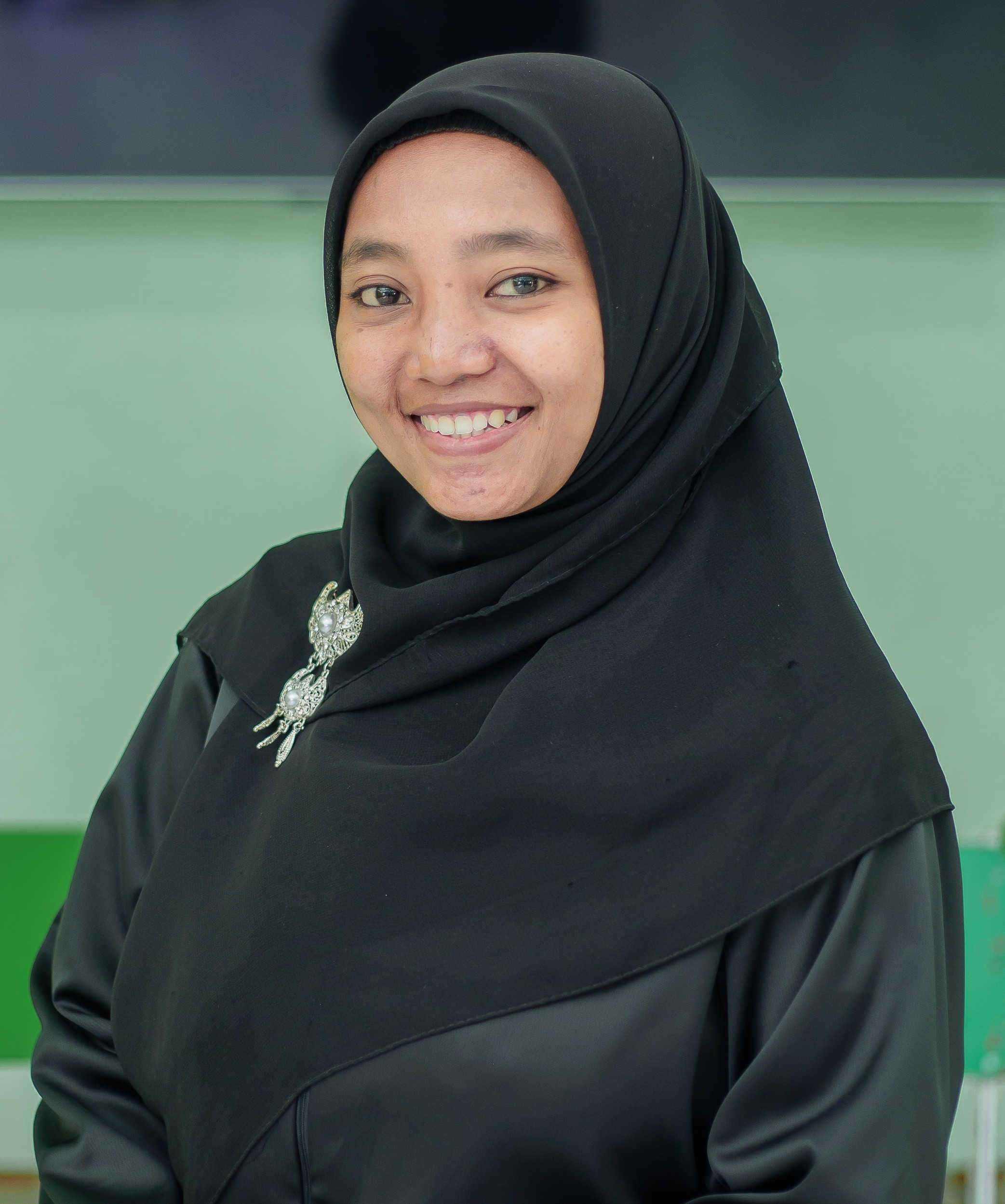 Ana Andriyani, S.Pd
